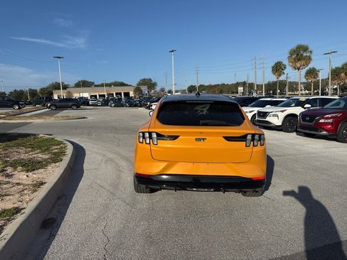 Used 2022 Ford Mustang Mach-E GT image 3