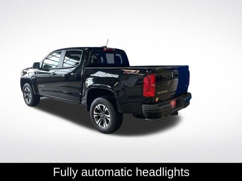 Used 2022 Chevrolet Colorado Z71 image 20