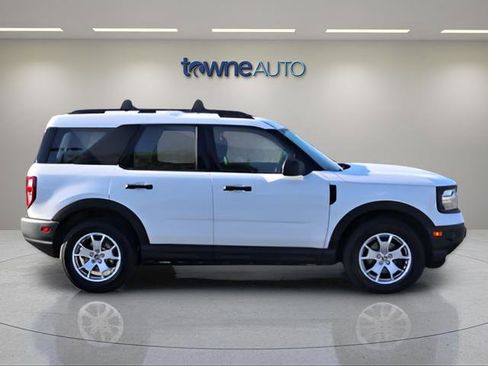 Used 2021 Ford Bronco Sport AWD/4WD image 8