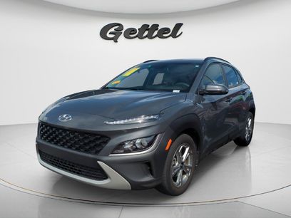Certified 2023 Hyundai Kona SEL