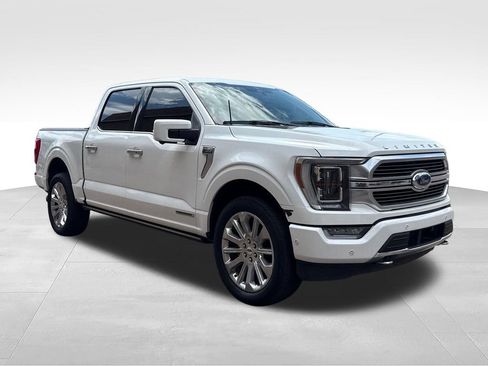 Used 2023 Ford F150 Limited AWD/4WD image 1