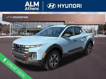 New 2026 Hyundai Santa Cruz XRT