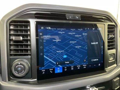 New 2025 Ford F150 XLT w/ Equipment Group 302A MID image 22