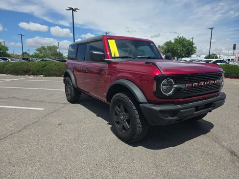 Used 2025 Ford Bronco Big Bend AWD/4WD image 14