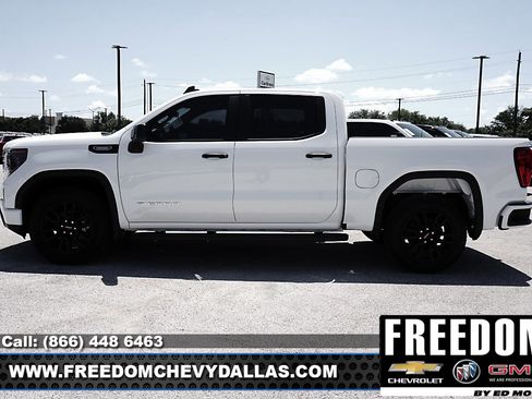 New 2026 GMC Sierra 1500 Pro w/ Graphite Edition image 4