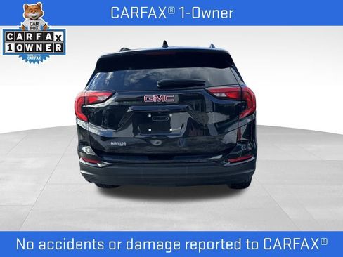 Used 2021 GMC Terrain SLE w/ Driver Convenience Package image 4