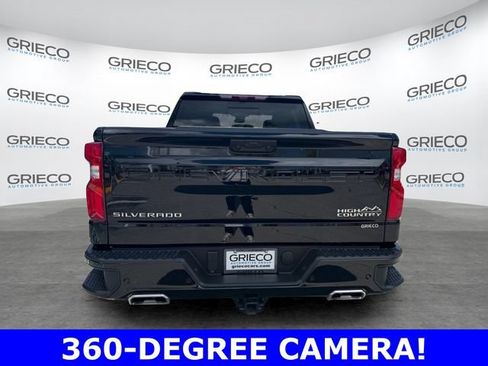 Used 2026 Chevrolet Silverado 1500 High Country w/ High Country Premium Package AWD/4WD image 6