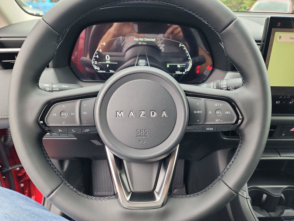 New 2026 MAZDA CX-5 2.5 S w/ Premium Package AWD/4WD image 26