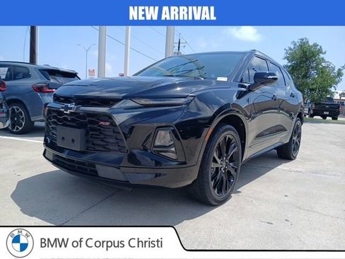 Used 2021 Chevrolet Blazer RS w/ Enhanced Convenience Package image 3