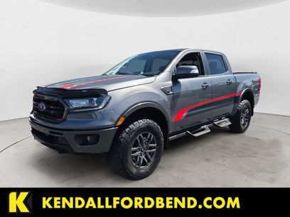 Used 2021 Ford Ranger Lariat w/ Tremor Off-Road Package