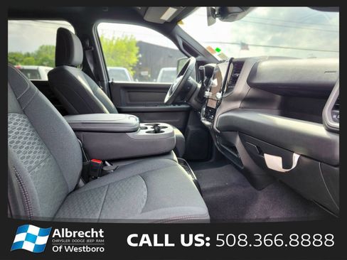 New 2026 RAM 2500 Tradesman AWD/4WD image 11