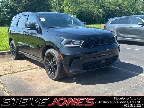 Used 2026 Dodge Durango GT AWD/4WD image 1