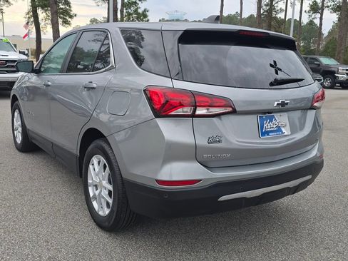 Used 2024 Chevrolet Equinox LT w/ LPO, Floor Liner Package image 3