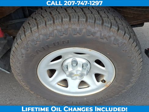 Used 2018 Chevrolet Silverado 1500 W/T AWD/4WD image 9