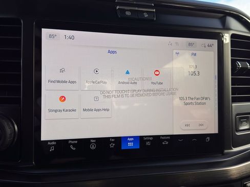 New 2026 Ford F250 Lariat w/ Lariat Ultimate Package image 30