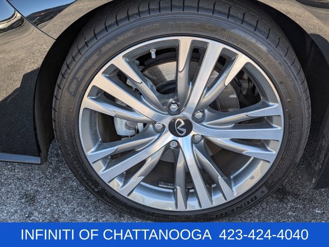 Used 2023 INFINITI Q50 Sensory RWD image 28