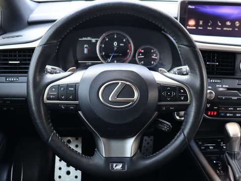 Used 2019 Lexus RX 350 F Sport image 17