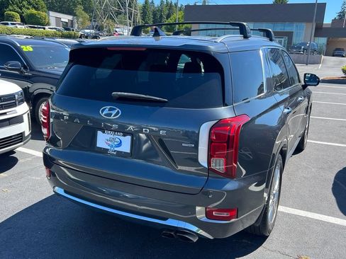 Used 2020 Hyundai Palisade Limited AWD/4WD image 7