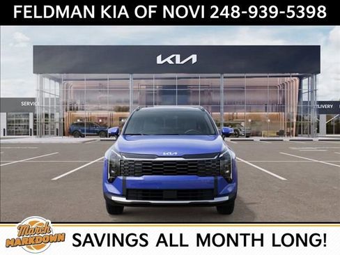 New 2026 Kia Sportage EX w/ EX Panorama Roof Package image 2