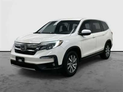 Certified 2019 Honda Pilot EX