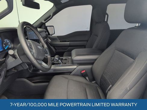 Used 2023 Ford F150 XLT w/ Equipment Group 302A High image 5