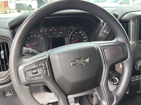 Used 2024 Chevrolet Silverado 1500 Custom w/ Rally Edition AWD/4WD image 13