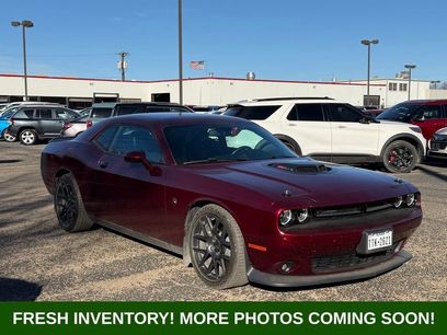 Used 2017 Dodge Challenger R/T Scat Pack