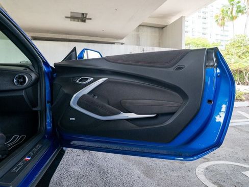 Used 2018 Chevrolet Camaro ZL1 RWD image 69