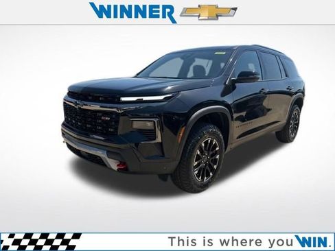 New 2026 Chevrolet Traverse Z71 image 1