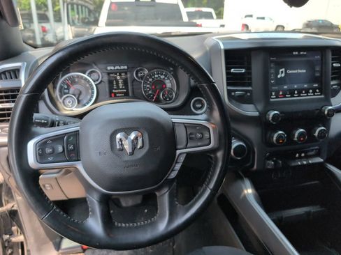 Used 2021 RAM 1500 Big Horn RWD image 12