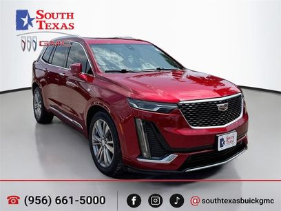 Used 2023 Cadillac XT6 Premium Luxury w/ Technology Package
