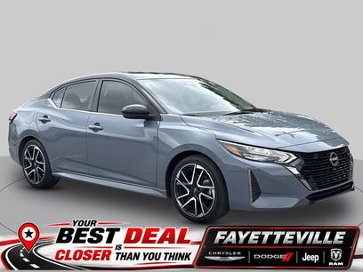 Used 2025 Nissan Sentra SR