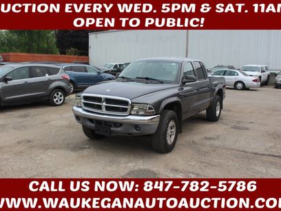 Used 2004 Dodge Dakota SLT w/ PWR Convenience Group