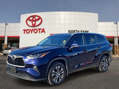 Certified 2023 Toyota Highlander L