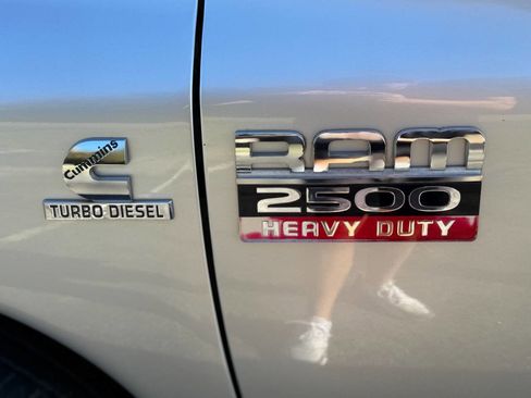 Used 2008 Dodge Ram 2500 Truck SLT w/ Trailer Tow Group image 9