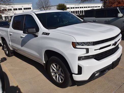 Used 2020 Chevrolet Silverado 1500 RST image 5