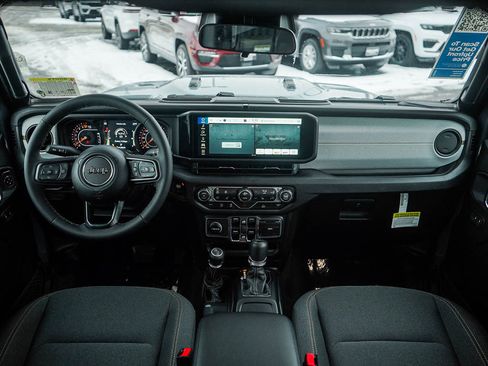 New 2026 Jeep Gladiator Sport image 12