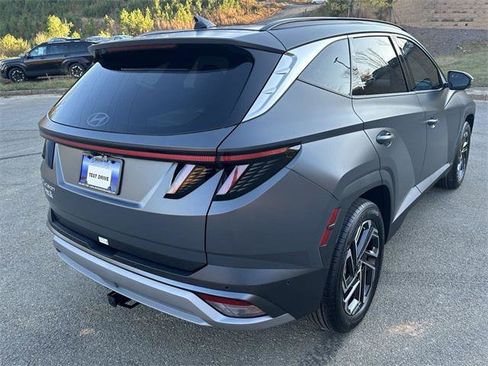 New 2025 Hyundai Tucson Limited image 5