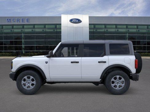 New 2026 Ford Bronco Big Bend AWD/4WD image 3