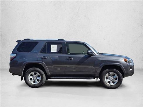Used 2023 Toyota 4Runner SR5 AWD/4WD image 4