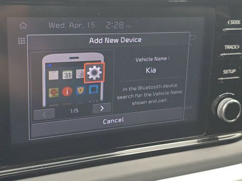 Used 2023 Kia K5 LXS FWD image 5