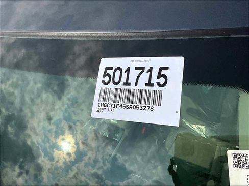 New 2025 Honda Accord SE image 18