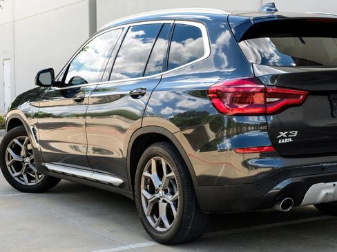 Used 2021 BMW X3 xDrive30i w/ Convenience Package AWD/4WD image 12