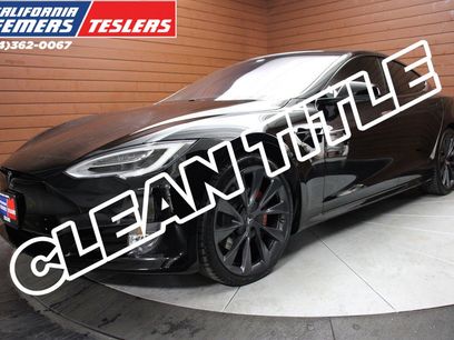 Used 2020 Tesla Model S Performance