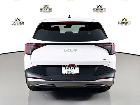 New 2026 Kia Sportage LX AWD/4WD image 6