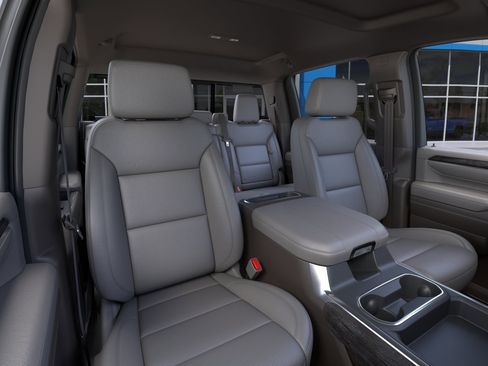 New 2026 Chevrolet Silverado 3500 LTZ w/ LTZ Plus Package AWD/4WD image 16