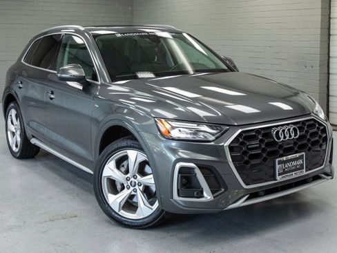 Used 2023 Audi Q5 2.0T Premium Plus w/ Premium Plus Package AWD/4WD image 6