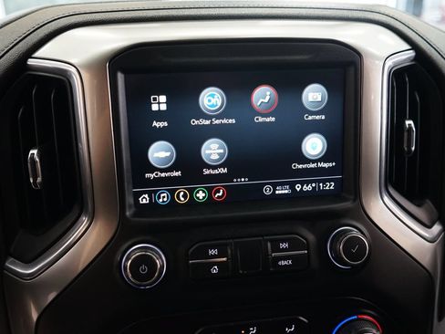 Used 2020 Chevrolet Silverado 1500 LT w/ All-Star Edition AWD/4WD image 35