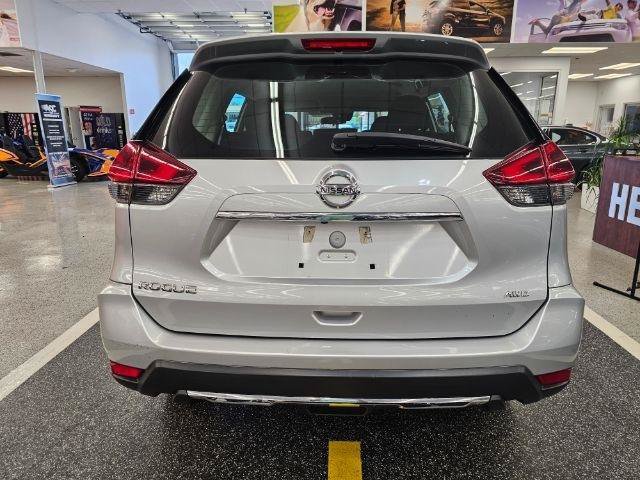 Used 2020 Nissan Rogue S AWD/4WD image 6