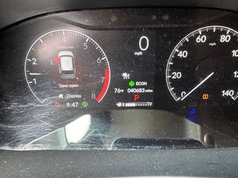 Used 2024 Honda CR-V EX-L image 11